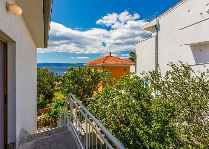 Διαμέρισμα Azur Novi Vinodolski