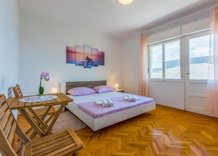 Azur Διαμέρισμα Novi Vinodolski