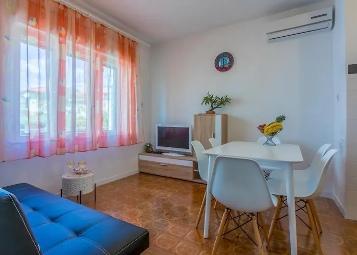 Azur Διαμέρισμα Novi Vinodolski