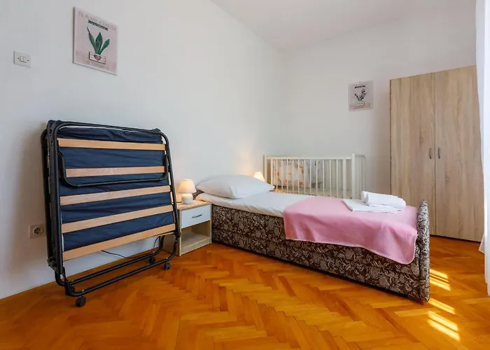 Azur Διαμέρισμα Novi Vinodolski