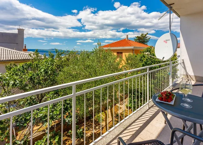 Azur Διαμέρισμα Novi Vinodolski