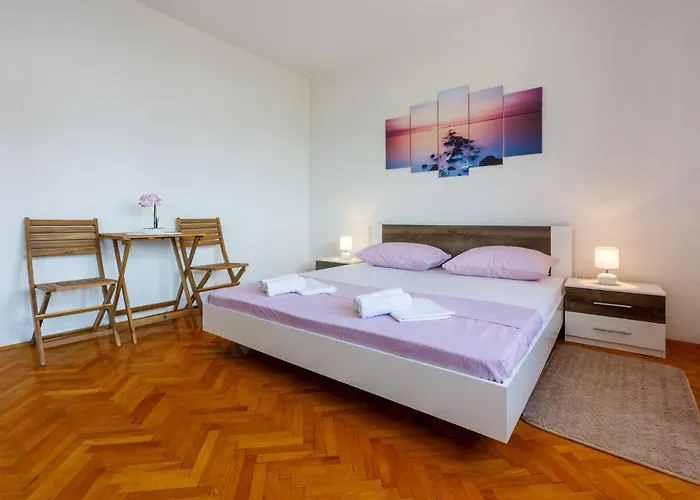 Azur Διαμέρισμα Novi Vinodolski