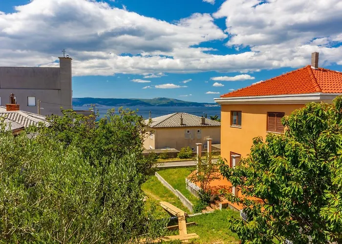 Azur Διαμέρισμα Novi Vinodolski
